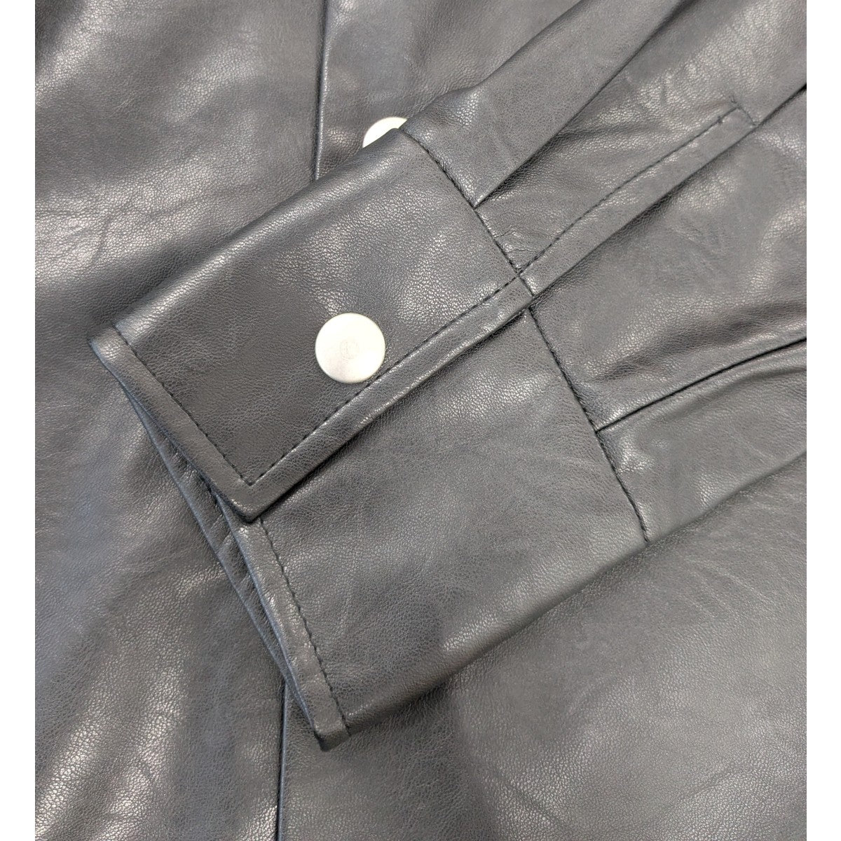 Sefr(セファー) 「RAINIER OVERSHIRT SPACE BLACK」オーバー