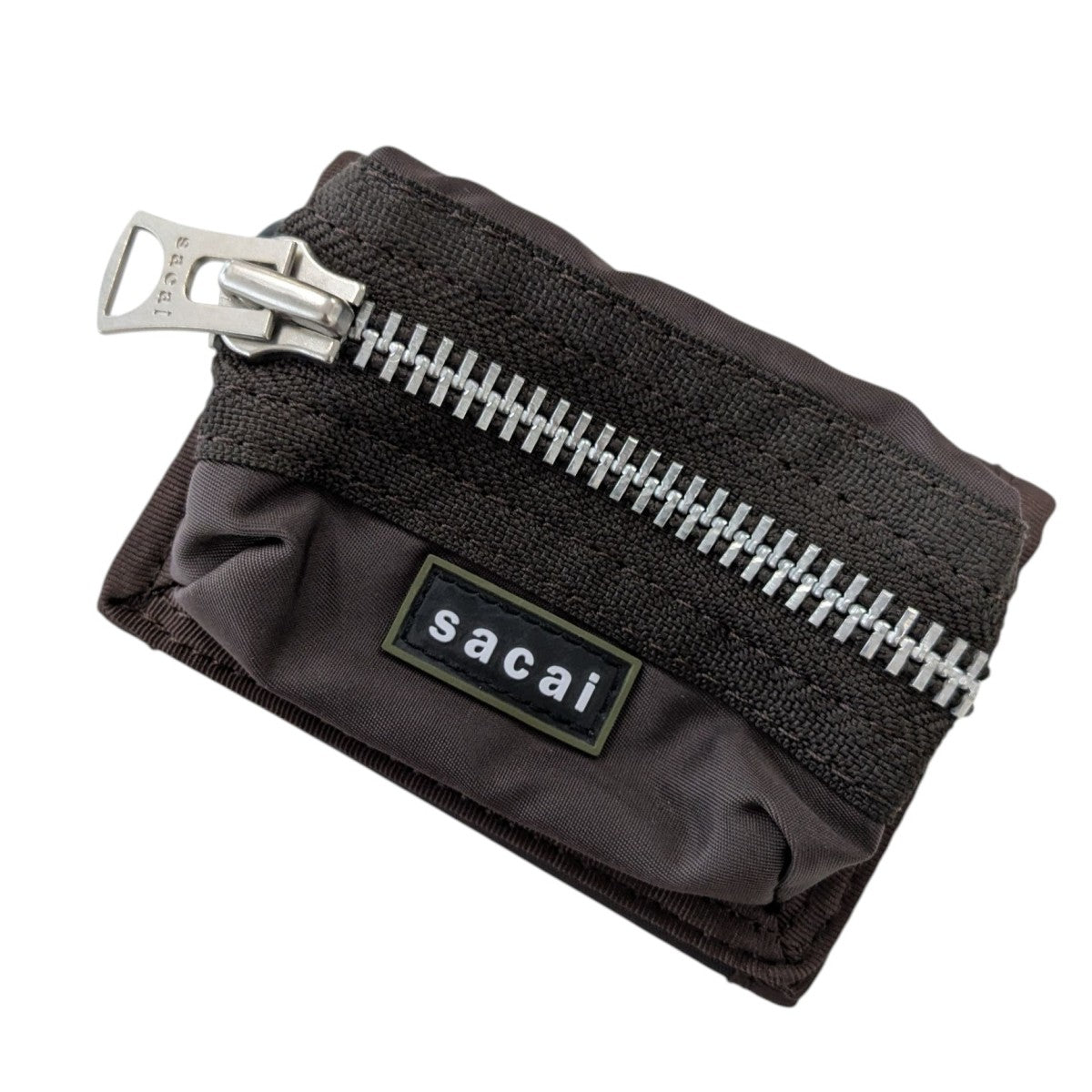 Sacai サカイ　コインケース ◇Sacai サカイ◇Bicolor Key Pouch キーケース コインケース