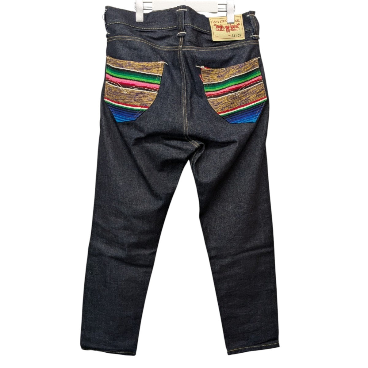 JUNYA WATANABE COMME des GARCONS×Levis 22AW綿デニム Levi's W