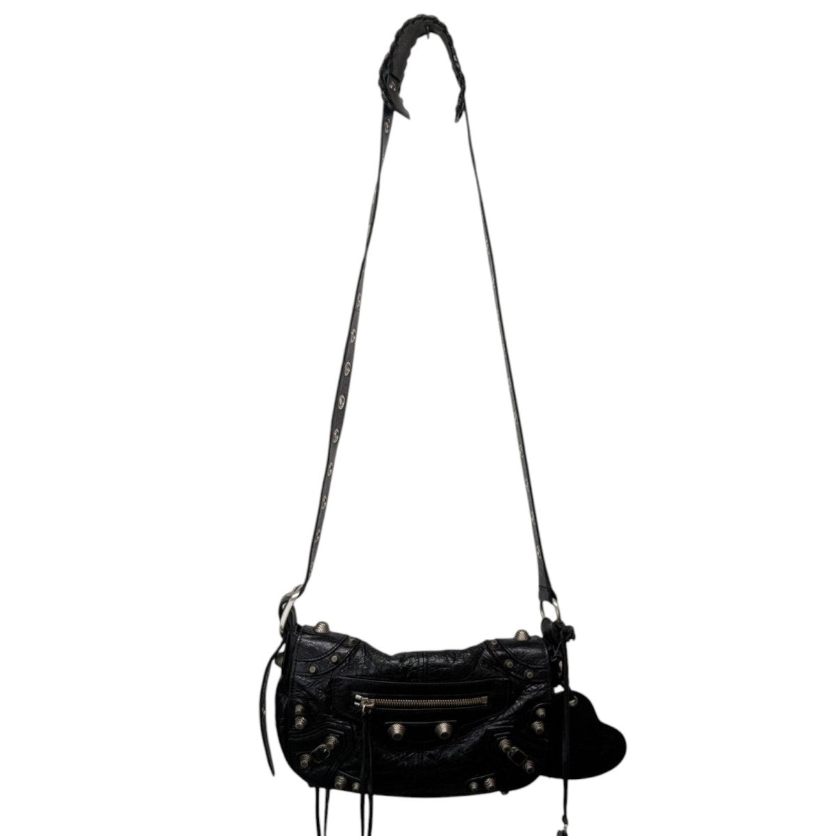 BALENCIAGA(バレンシアガ) Le Cagole フラップバッグ XS 719082