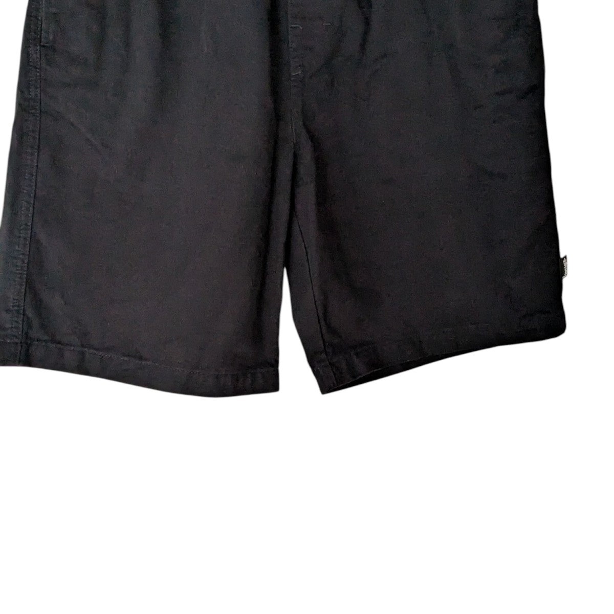 ステューシー　ビーチショーツ　ブラックLサイズ 希少レア ステューシー ビーチショーツ Stussy ショートパンツ