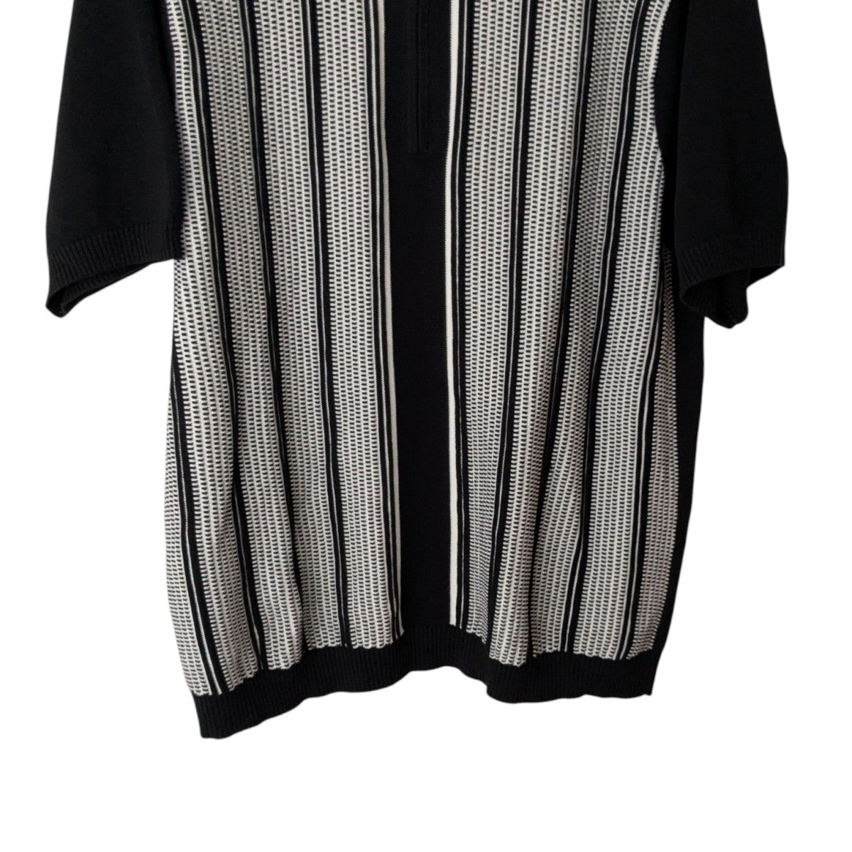 Supreme 16SSHalf Zip PoloハーフZIPポロシャツ 古着・中古-4枚目のアイテム画像