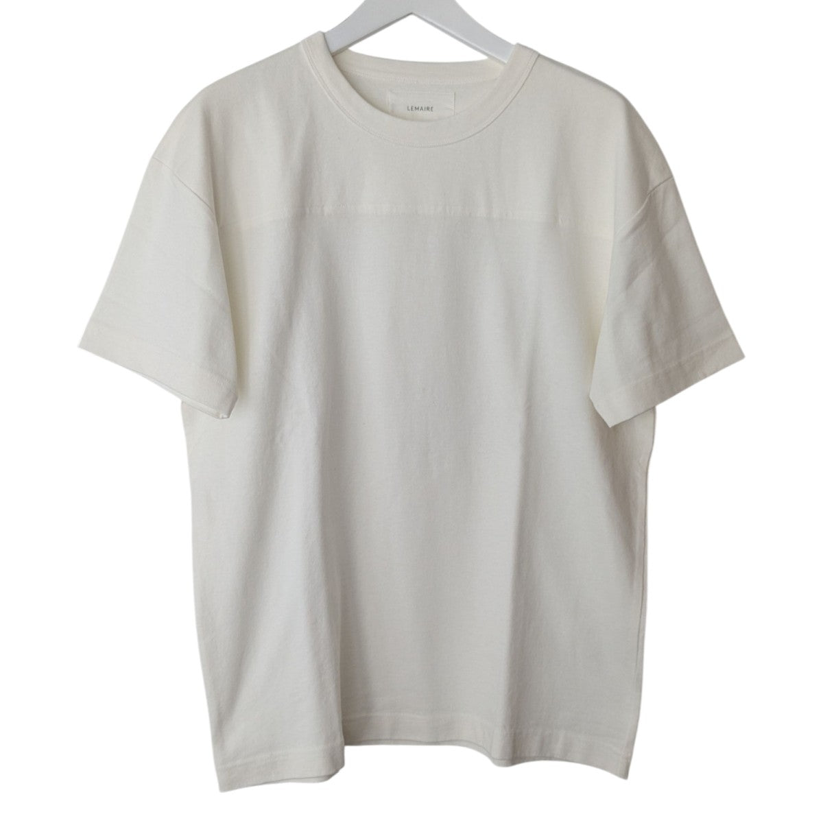 【LEMAIRE】モックネックカットソー LEMAIRE Lemaire ルメール 長袖 Tシャツ LONG SLEEVE RIB