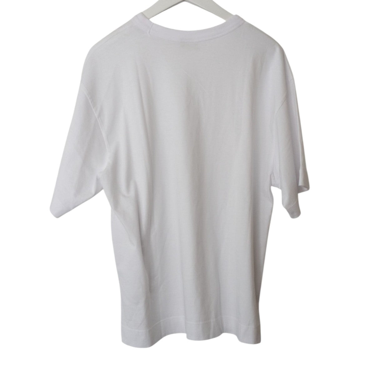 dries van noten 浮き出しプリントのシルクプルオーバー Dries Van Notenドリスヴァンノッテンシルク ホース プリンT