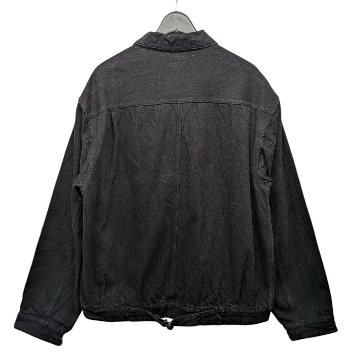 comoli デニムジャケット サイズ1 COMOLI 1stモデル デニムジャケット V01-01001 サイズ1 Gジャン