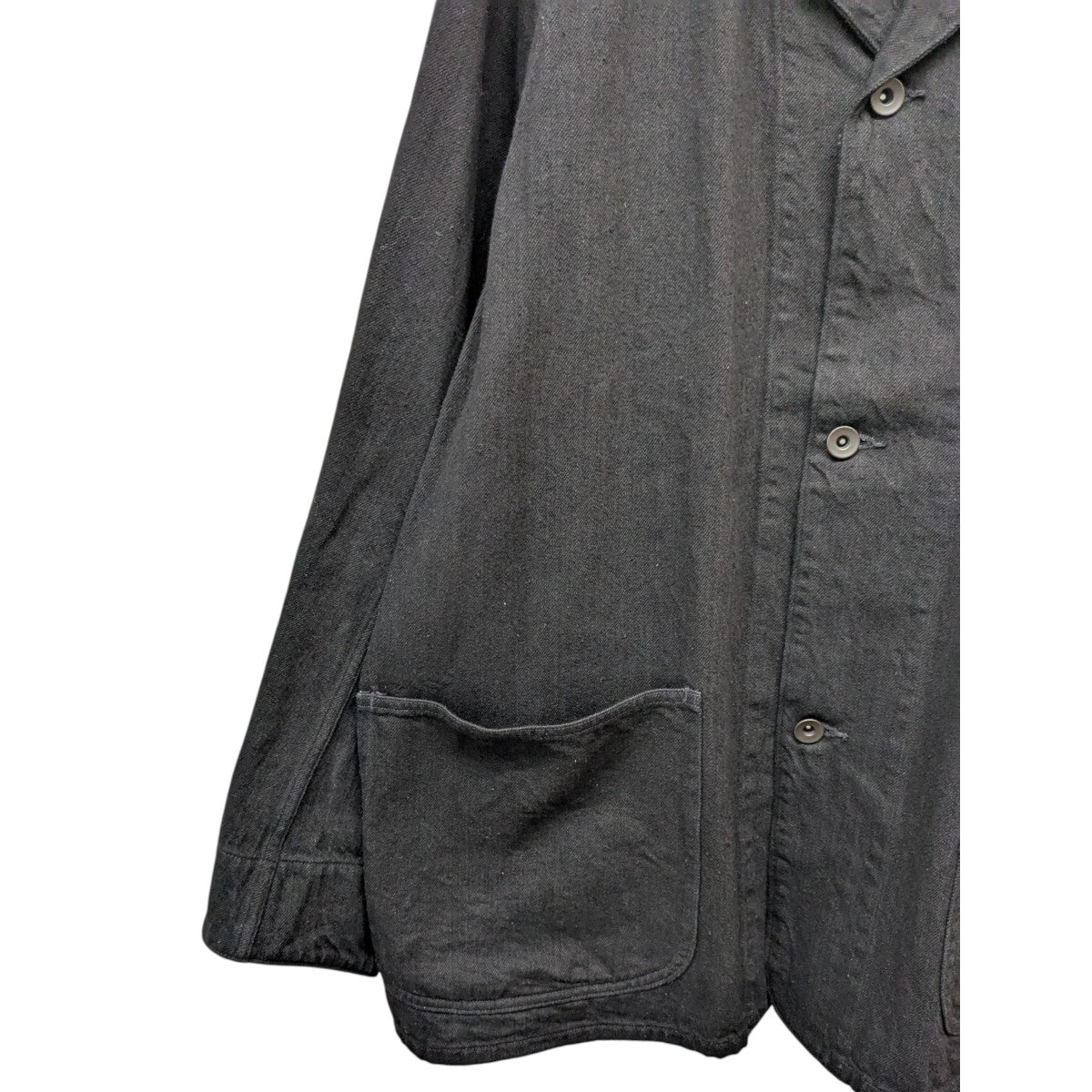 comoli 作務衣　ジャケット COMOLI＞デニム ワークジャケット(Z01-01002) | MAKES ONLINE STORE