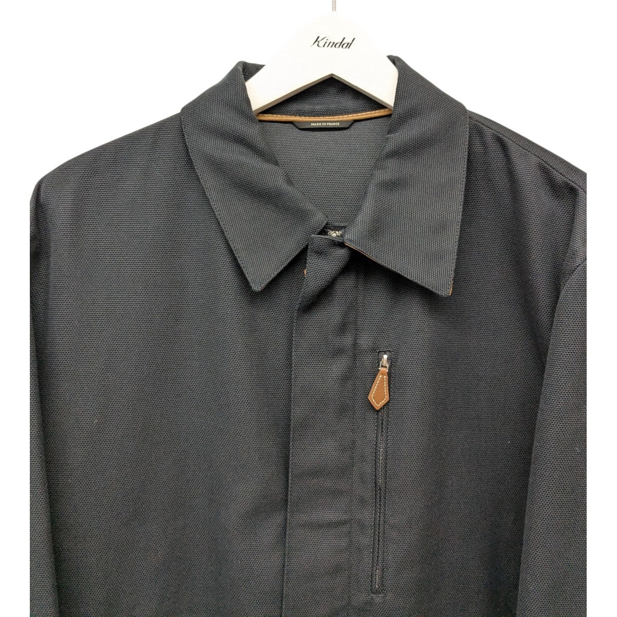 【猿】HERMES カジュアル ジャケット 猿】HERMES カジュアル ジャケット 猿様専用】HERMES カジュアル