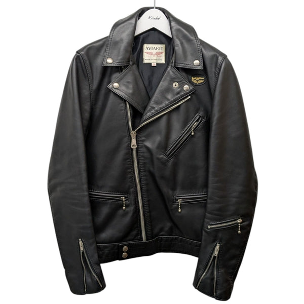 Lewis Leathers(ルイスレザーズ) 「CYCLONE」ダブルライダース