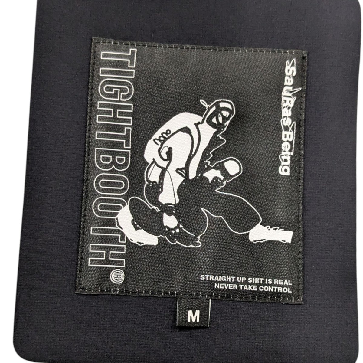 TIGHTBOOTH PRODUCTION 取扱注意　パーカー M STRAIGHT UP HOODIE - TIGHTBOOTH® タイトブース オフィシャル