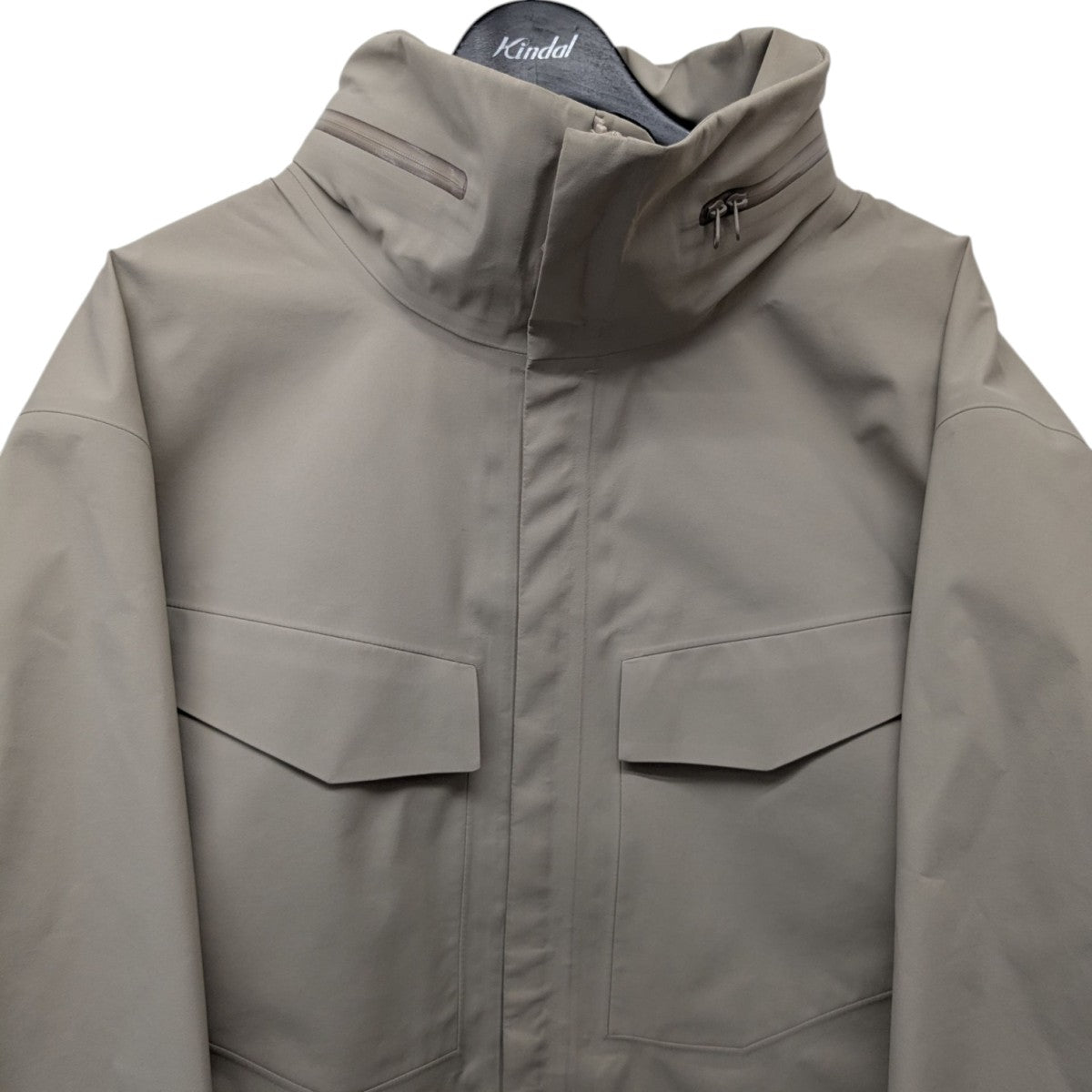 ARC'TERYX VEILANCE フィールドジャケット S グレー アークテリクスヴェイランスの Field Jacket | HUES 福岡