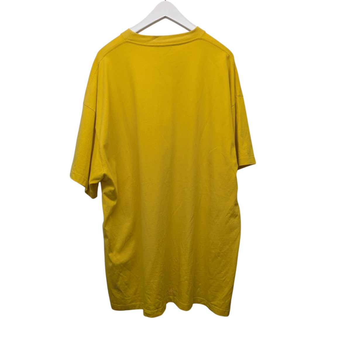 【派手☆人気☆BALENCIAGA】黄色　柄　半袖シャツ B模様　サイズL Balenciaga Darkwave Tシャツ | イエロー | FARFETCH JP