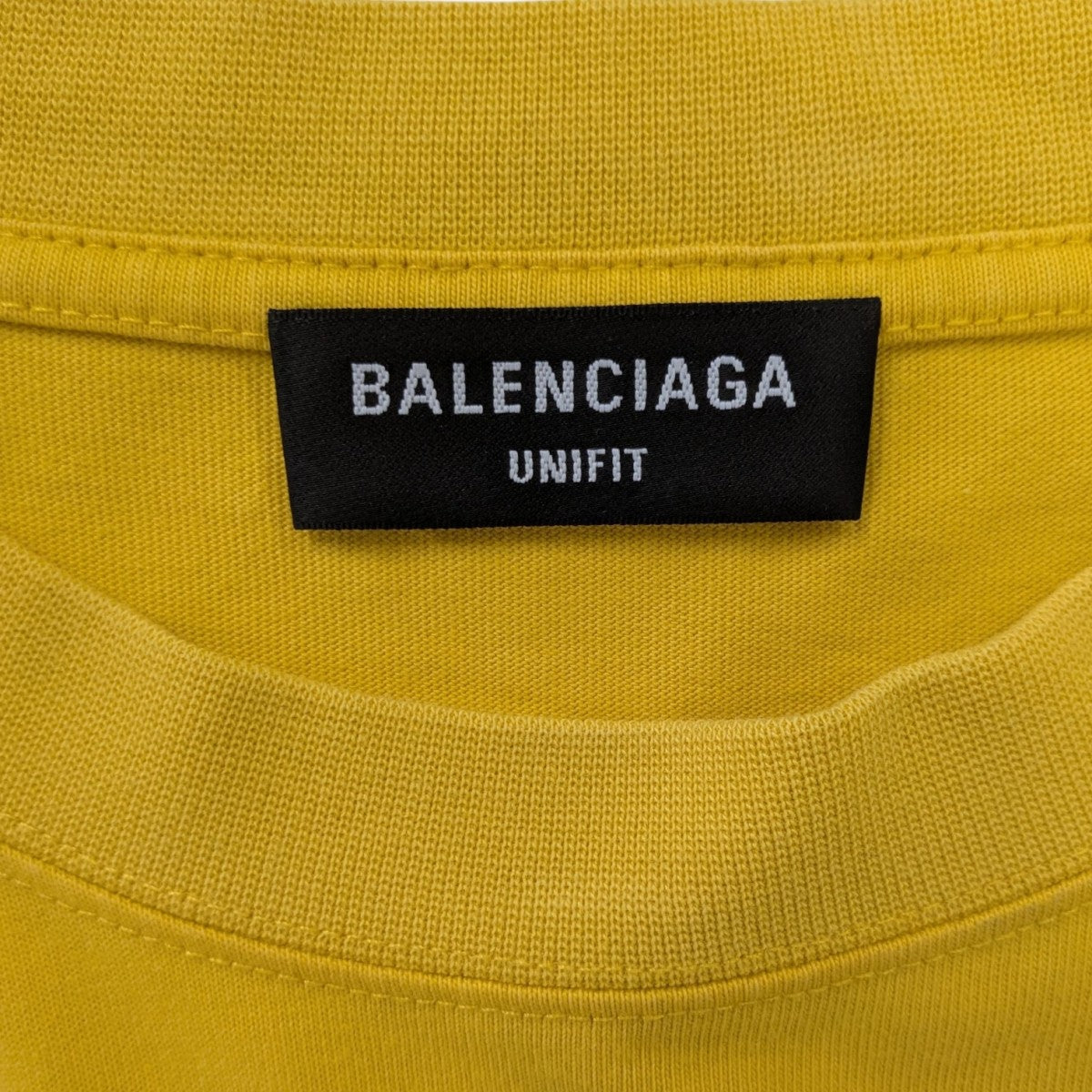BALENCIAGA×THE SIMPSONS ザ・シンプソンズ オーバーサイズTシャツ676589 古着・中古-5枚目のアイテム画像