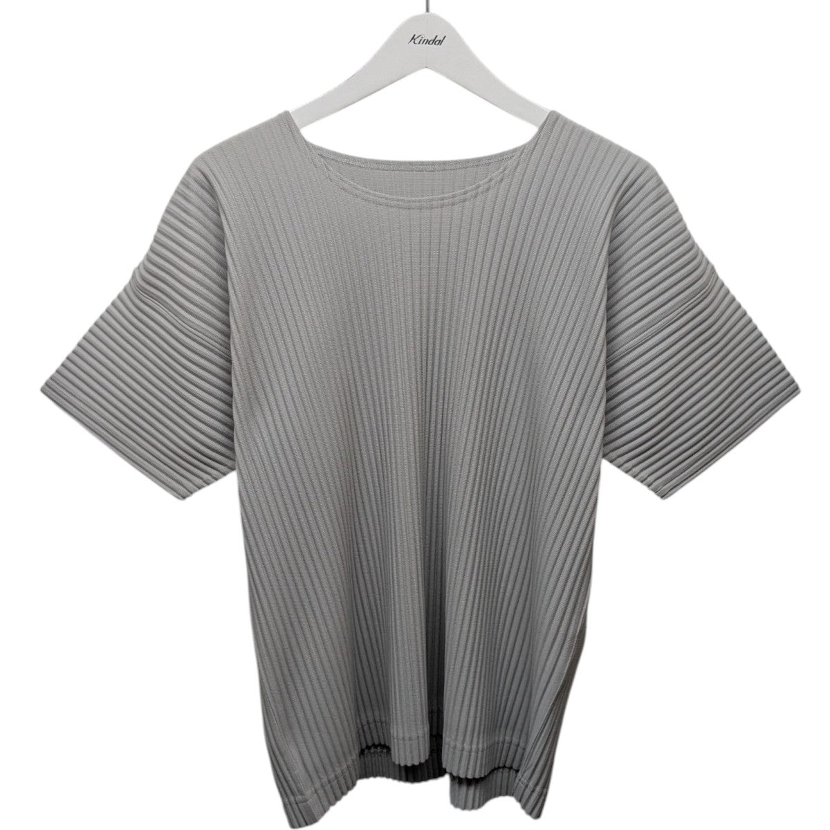 HOMME PLISSE ISSEY MIYAKE 「Short sleeve T」ショートスリーブTシャツ 古着・中古-1枚目のアイテム画像