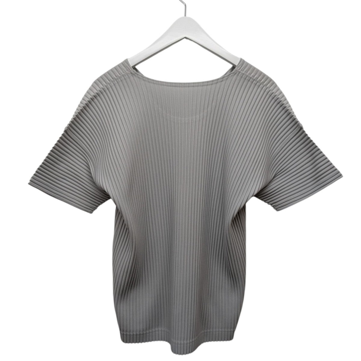 HOMME PLISSE ISSEY MIYAKE 「Short sleeve T」ショートスリーブTシャツ 古着・中古-2枚目のアイテム画像