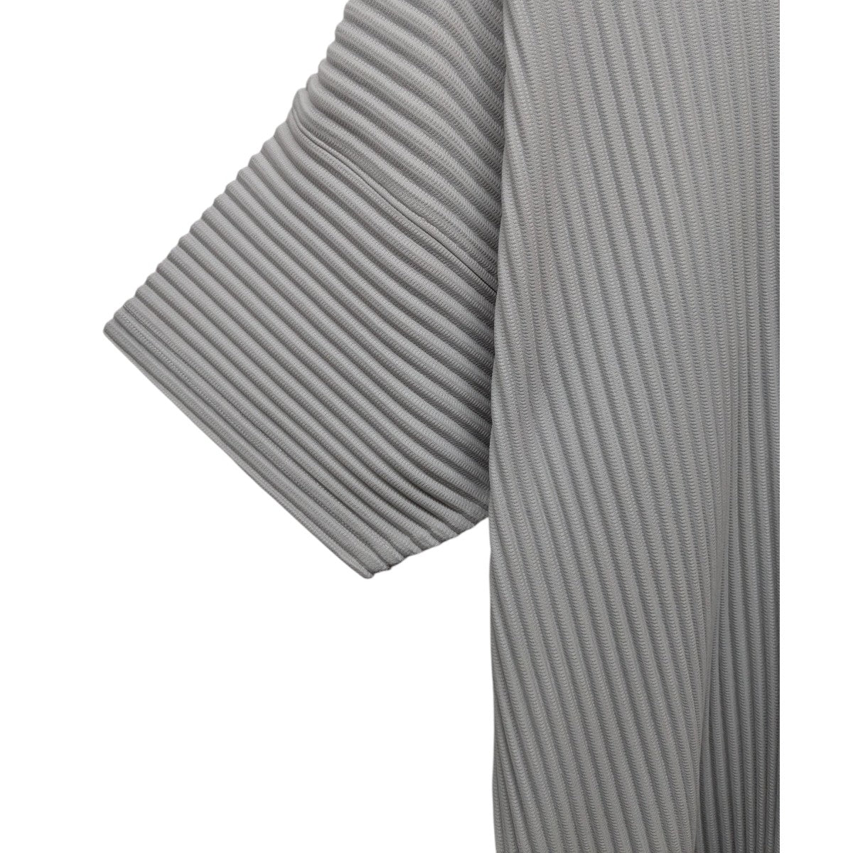HOMME PLISSE ISSEY MIYAKE 「Short sleeve T」ショートスリーブTシャツ 古着・中古-4枚目のアイテム画像