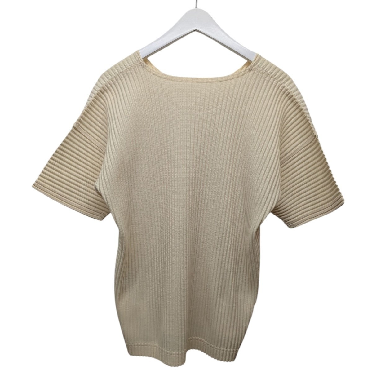 HOMME PLISSE ISSEY MIYAKE 「Short sleeve T」ショートスリーブTシャツ 古着・中古-2枚目のアイテム画像