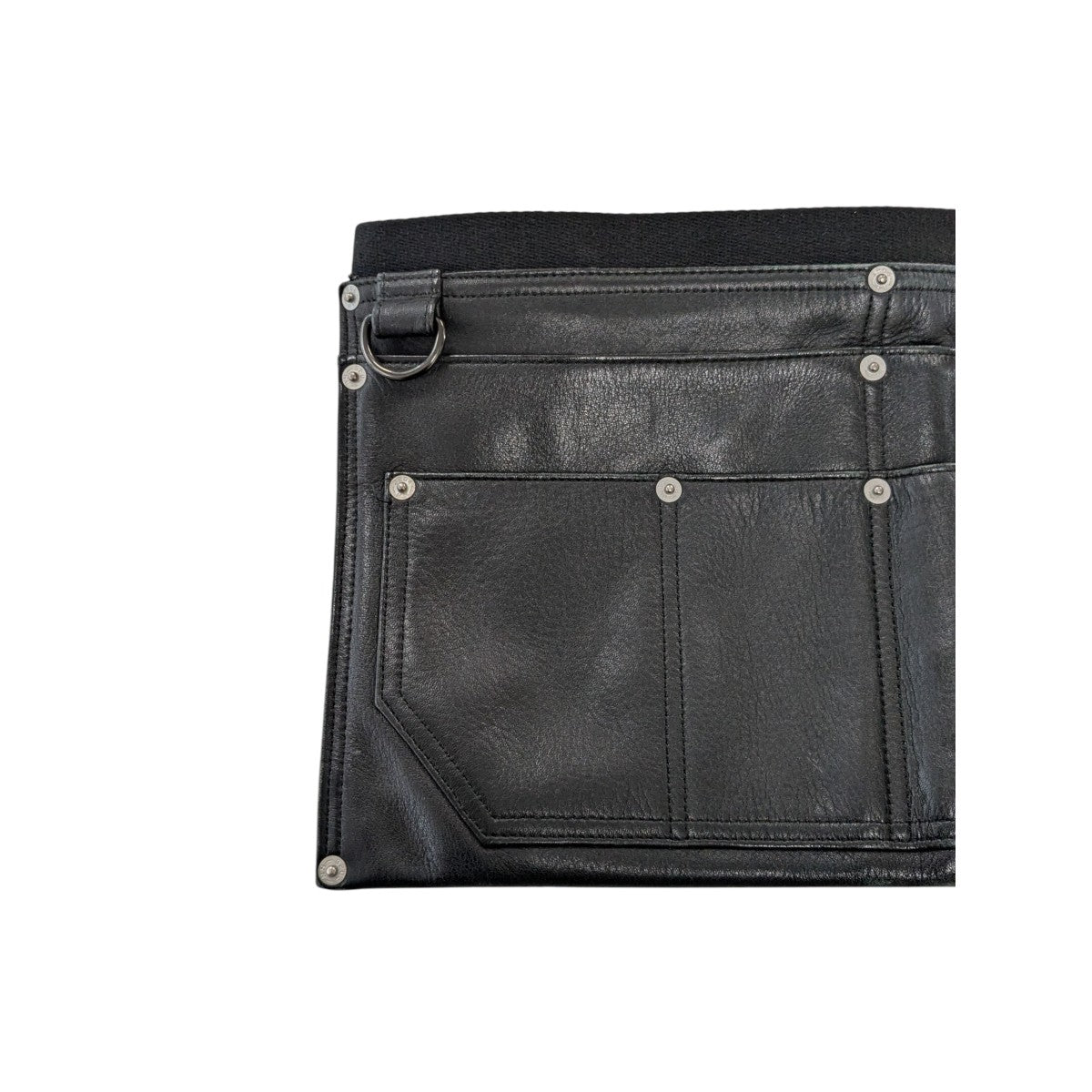 NEIGHBORHOOD × PORTER　レザーバッグ 未使用級】 NEIGHBORHOOD × PORTER / VOYAGER/L-TOTE