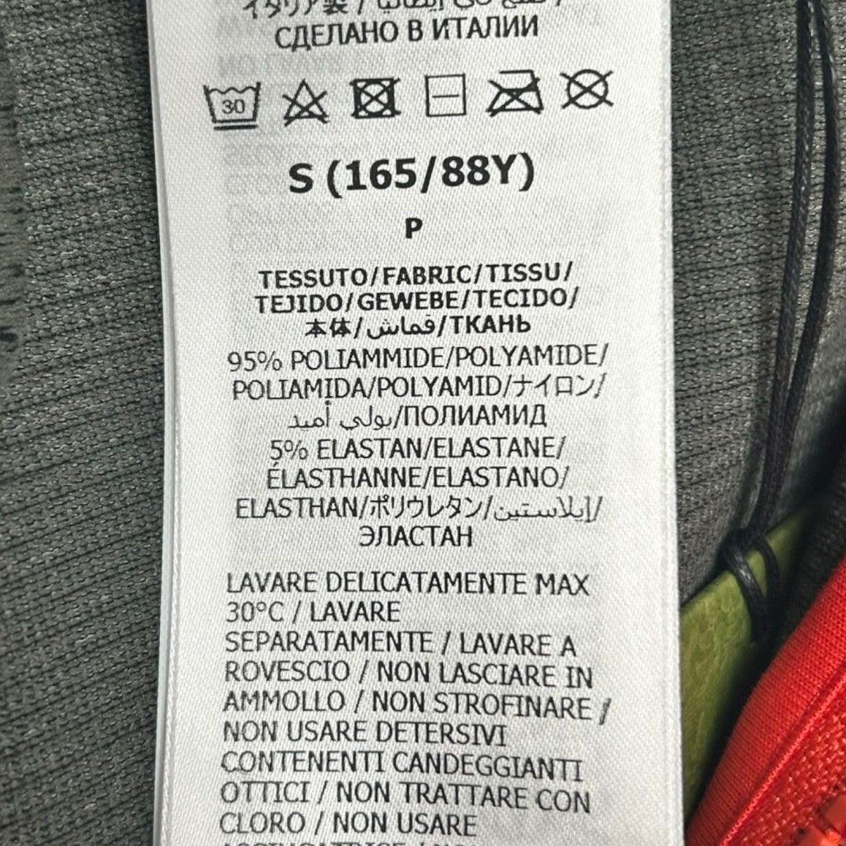 GUCCI 23SSGGジャカード ハーフジップ クロップド ジャージー726373 古着・中古-6枚目のアイテム画像