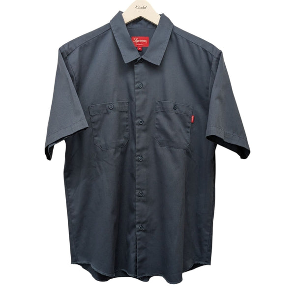 Supreme×MARK GONZALES 17AWGonz Work Shirtゴンズワークシャツ