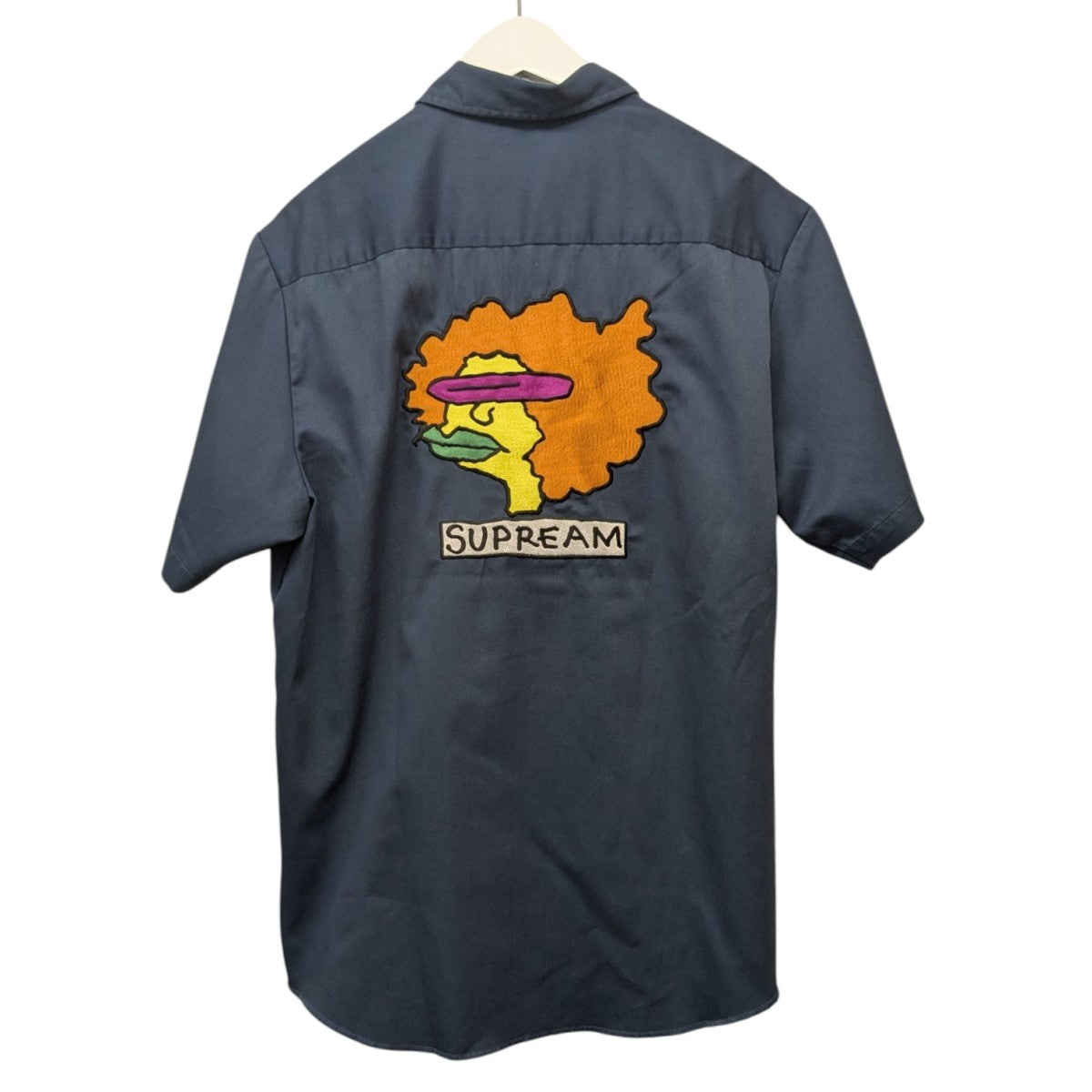 【yamadaさま専用】SUPREME MARK GONZALES Supreme×MARK GONZALES 17AWGonz Work Shirtゴンズワークシャツ
