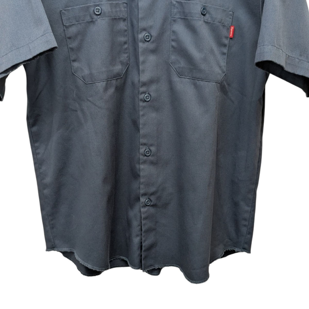 Supreme×MARK GONZALES 17AWGonz Work Shirtゴンズワークシャツ