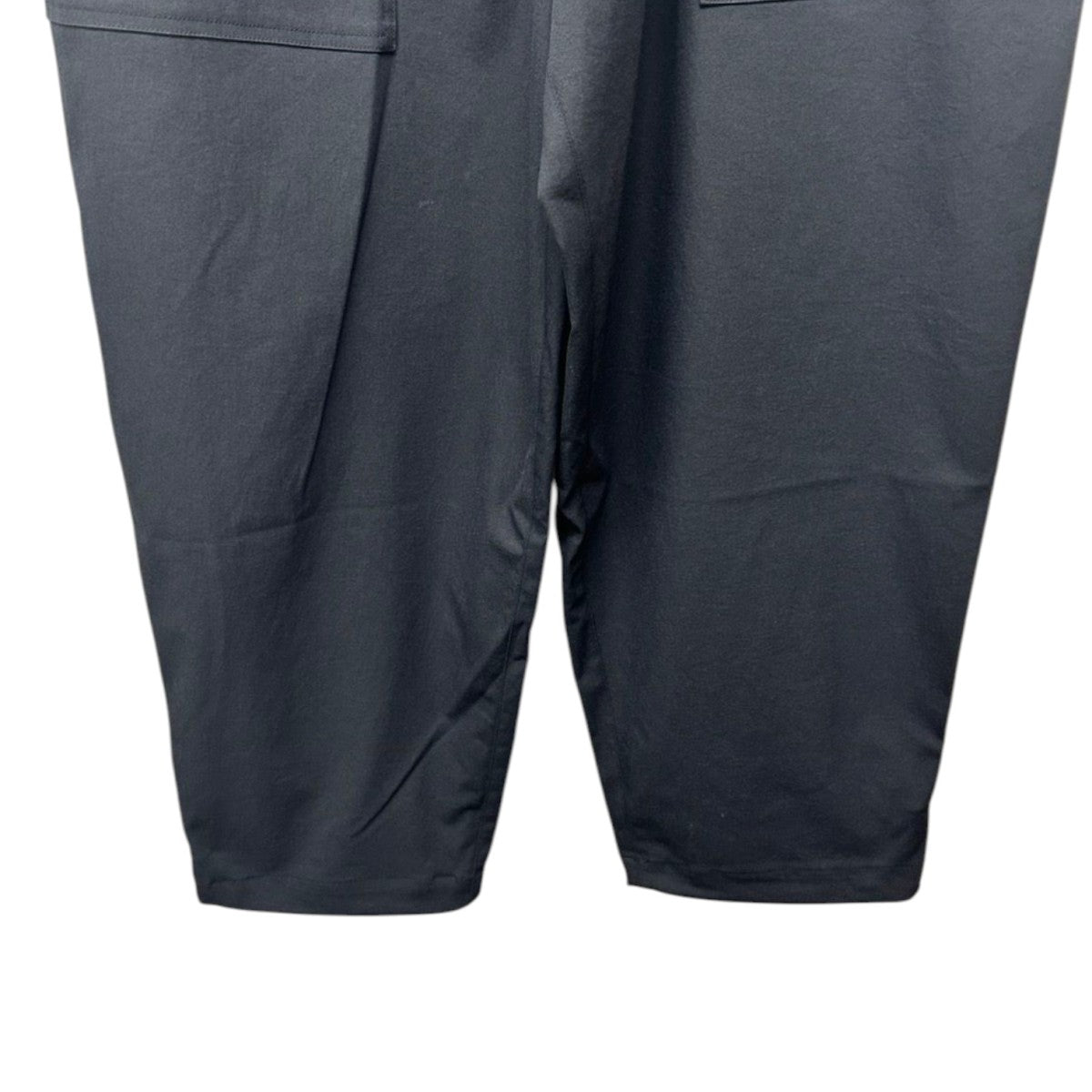 UNTRACE 24SSLINEN TWILL BAKER PANTSベイカーパンツ 古着・中古-3枚目のアイテム画像