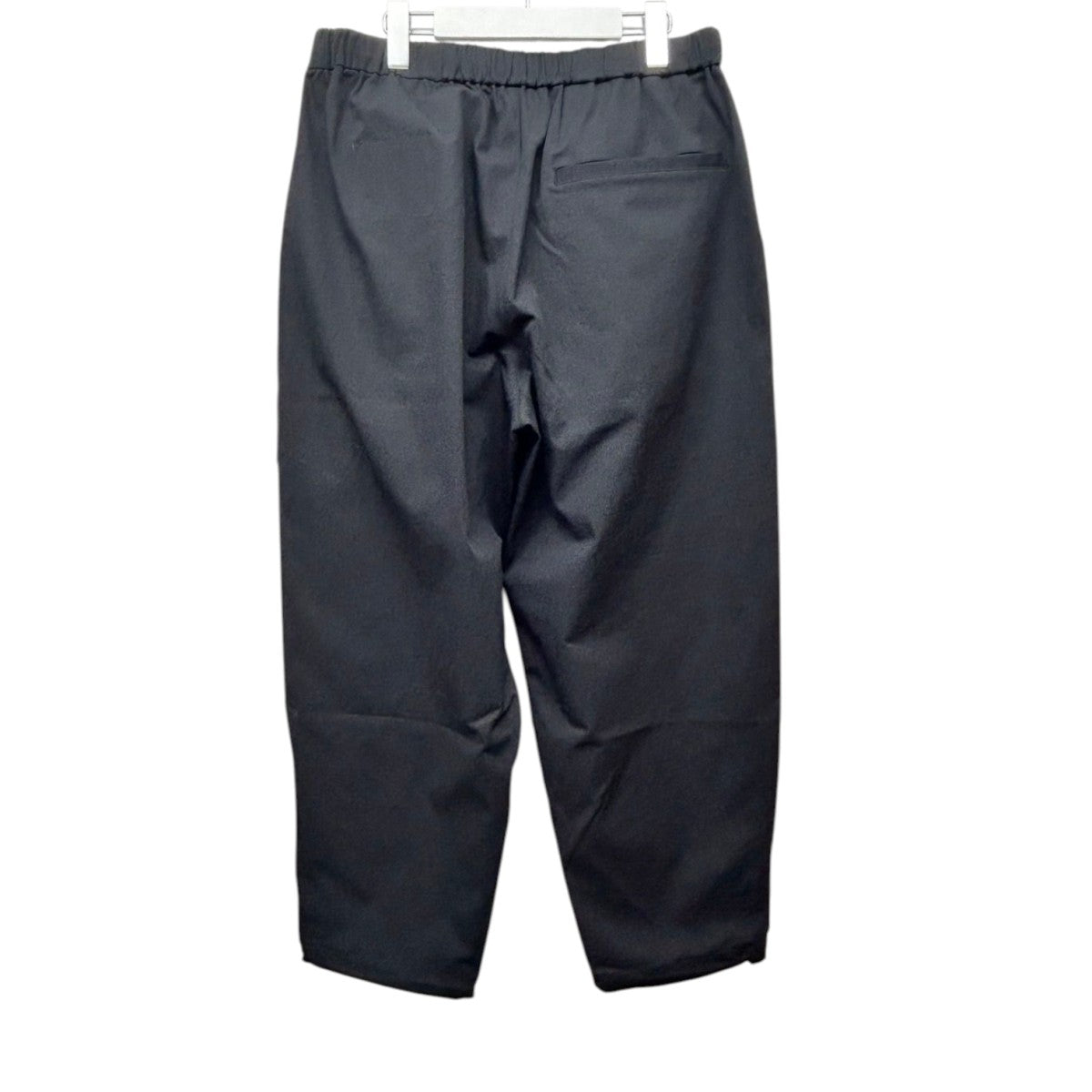 UNTRACE 24SSLINEN TWILL BAKER PANTSベイカーパンツ 古着・中古-4枚目のアイテム画像