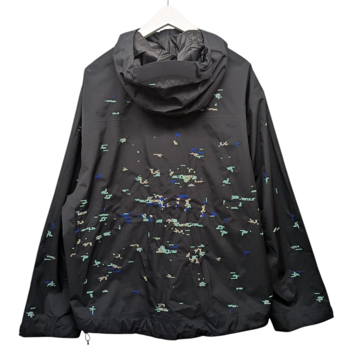 【限定】BetterGiftShop Aoi Industry シェルパーカー 限定】BetterGiftShop Aoi Industry シェルパーカー