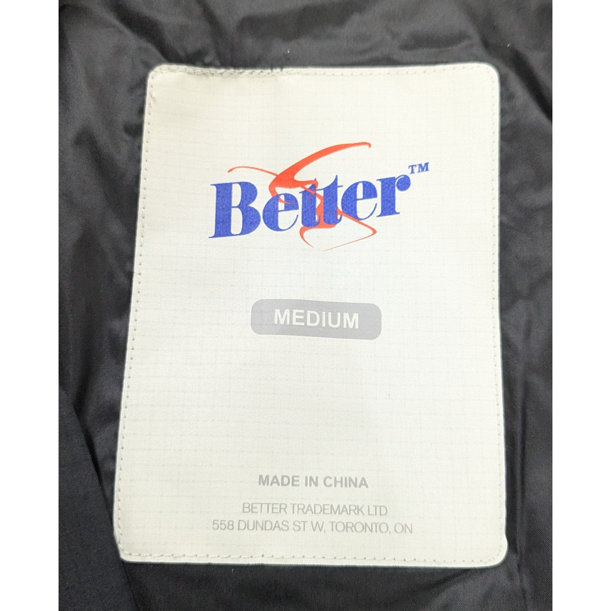 ジャケット・アウター Better Gift Shop Digicamo WR Shell Better Gift Shop - Better™ AOI Shell Jacket / Black / ナイロン