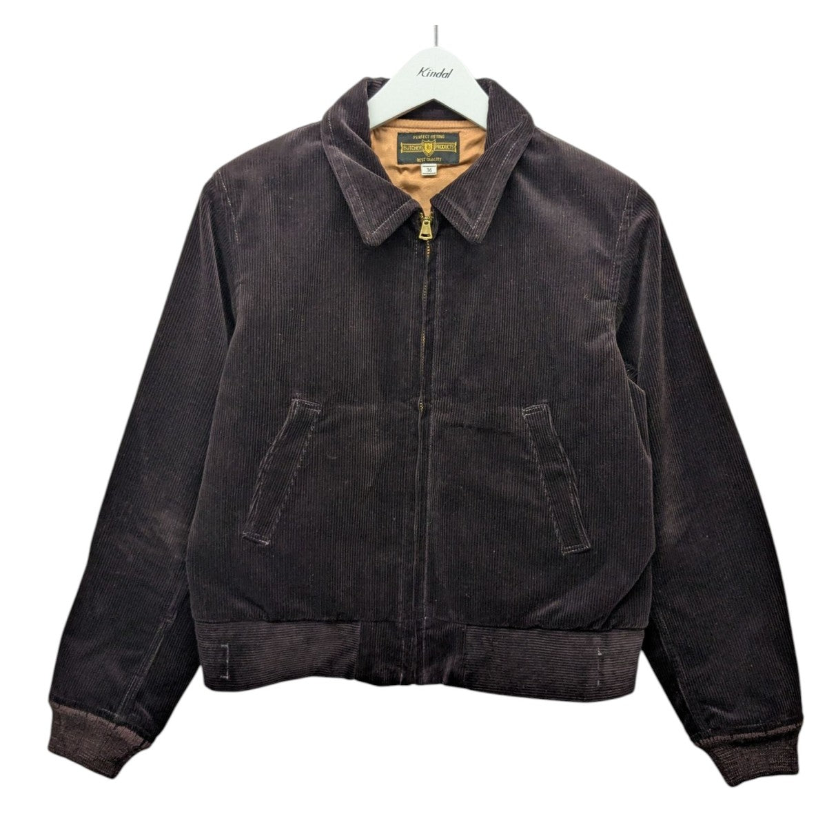 レア Butcher products スポーツジャケット ダブル Atlast BUTCHER 