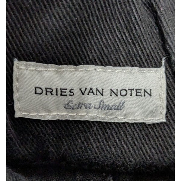 DRIES VAN NOTEN(ドリスヴァンノッテン) イージーワイドデニム