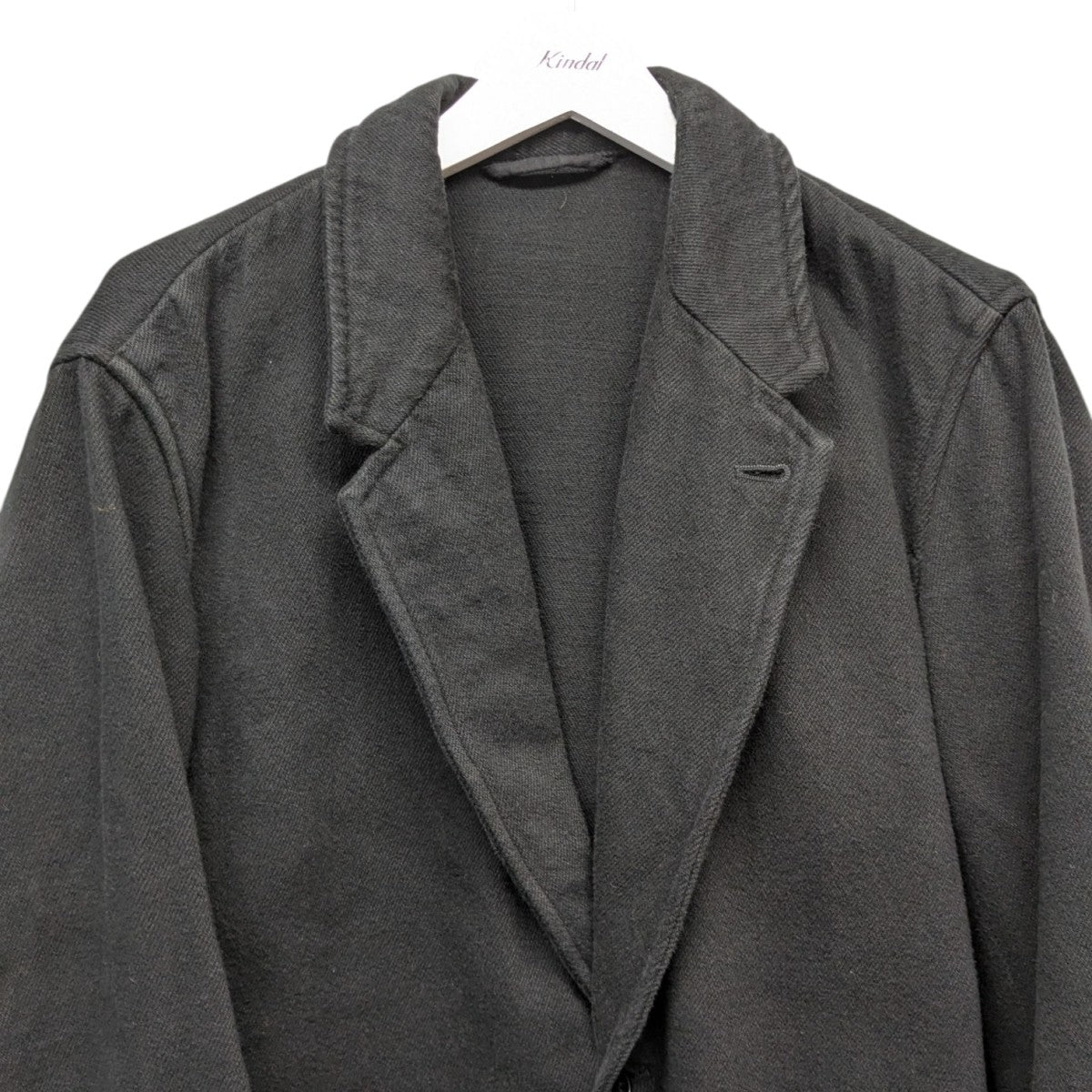 CONFECT 02203-0038 ルーズデニムイージージャケット nestrobe confect(ネストローブコンフェクト) ルーズデニム