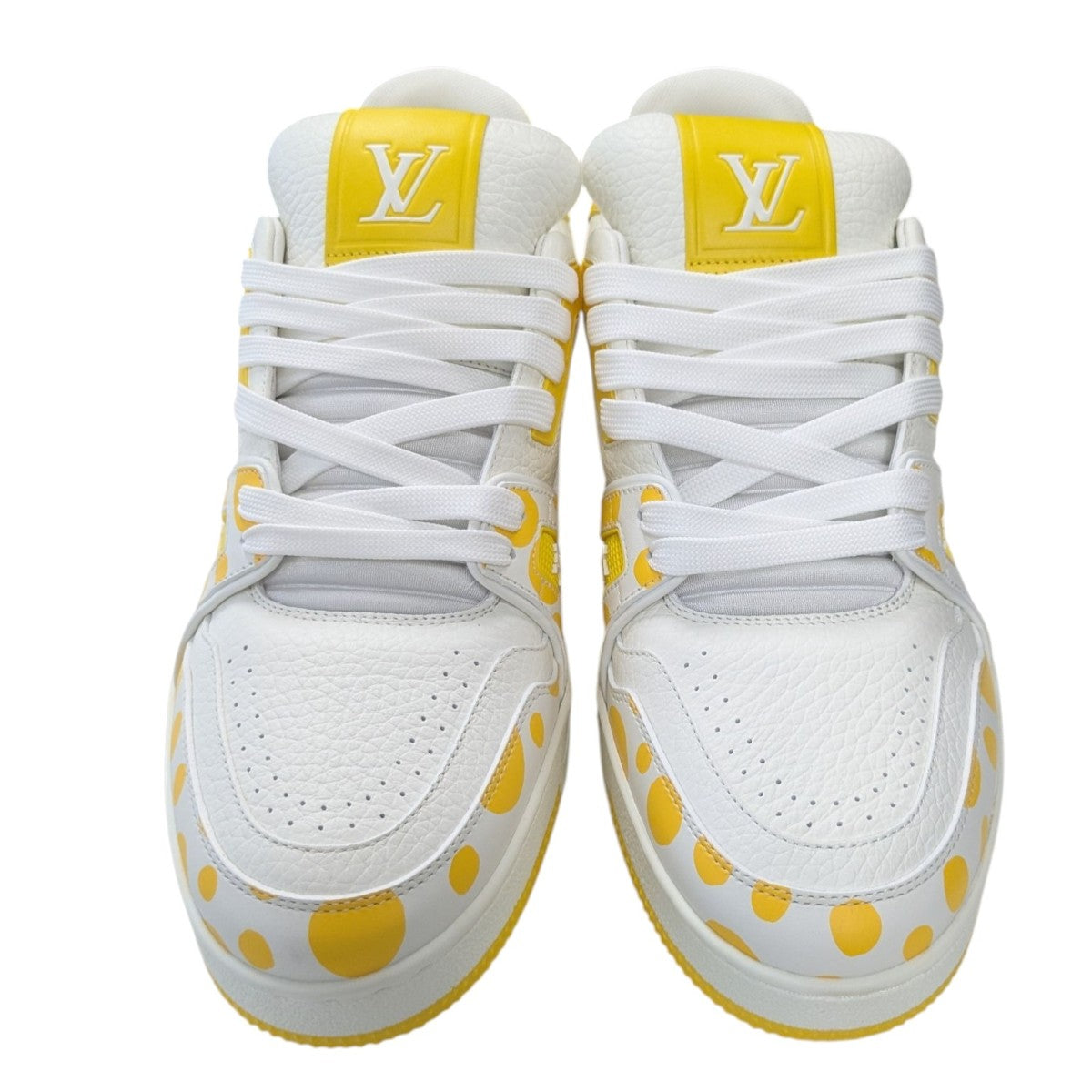 Louis Vuitton ハイカットスニーカー VL0169 LOUIS VUITTON(ルイヴィトン) 19年製ハイカットスニーカーVL0169