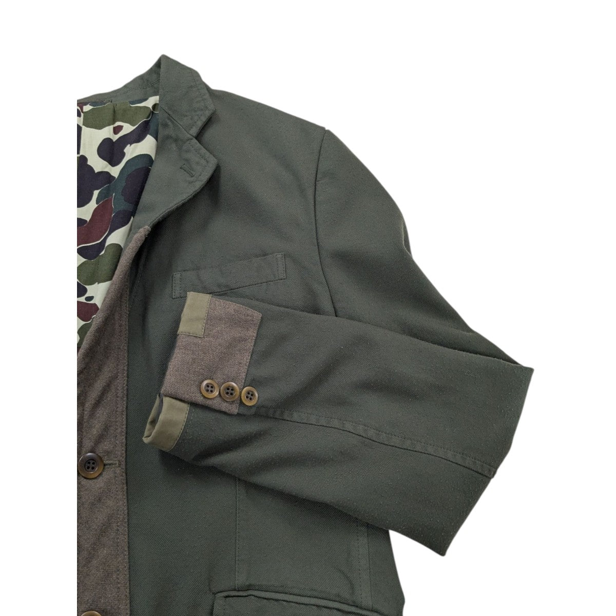 COMME des GARÇONS HOMME ナイロンジャケット オリーブ 楽天市場】コムデギャルソン ジャケット ナイロンの通販