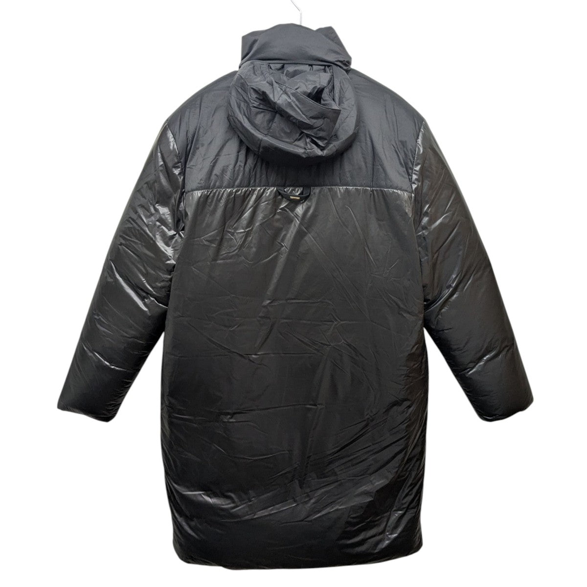 LOUIS VUITTON 23SS STAPLES EDITION リバーシブルダウンパーカー 古着・中古-2枚目のアイテム画像