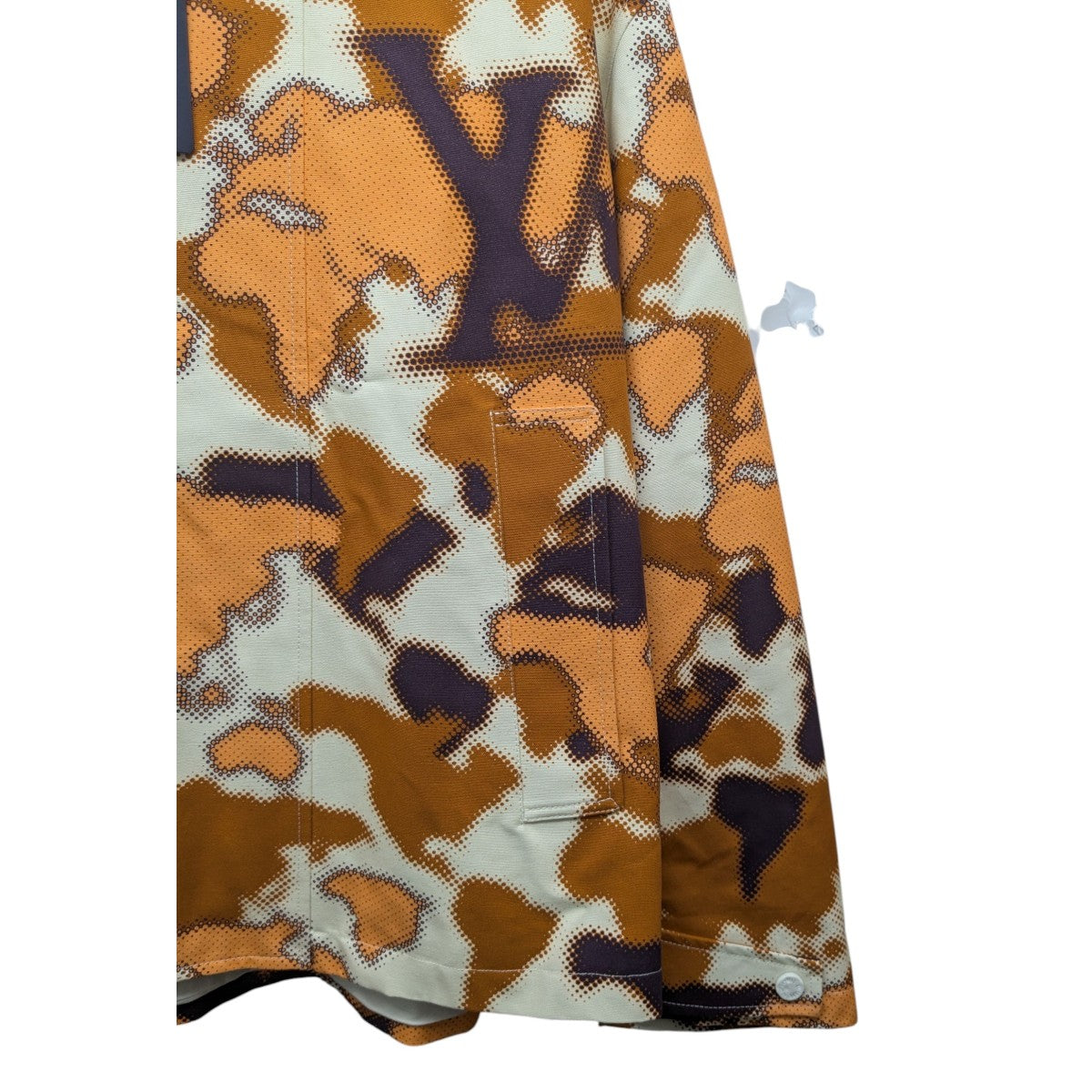 Louis Vuitton 迷彩柄 マウンテンパーカー LOUIS VUITTON(ルイヴィトン) 24SS カモフラージュマウンテン