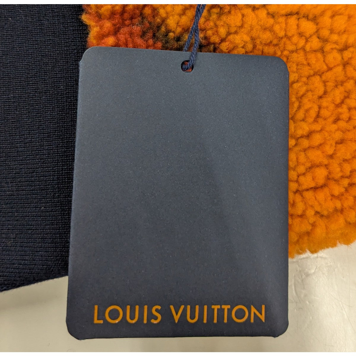LOUIS VUITTON 24SS リバーシブル モノグラム カモフラージュフリースベスト 古着・中古-5枚目のアイテム画像