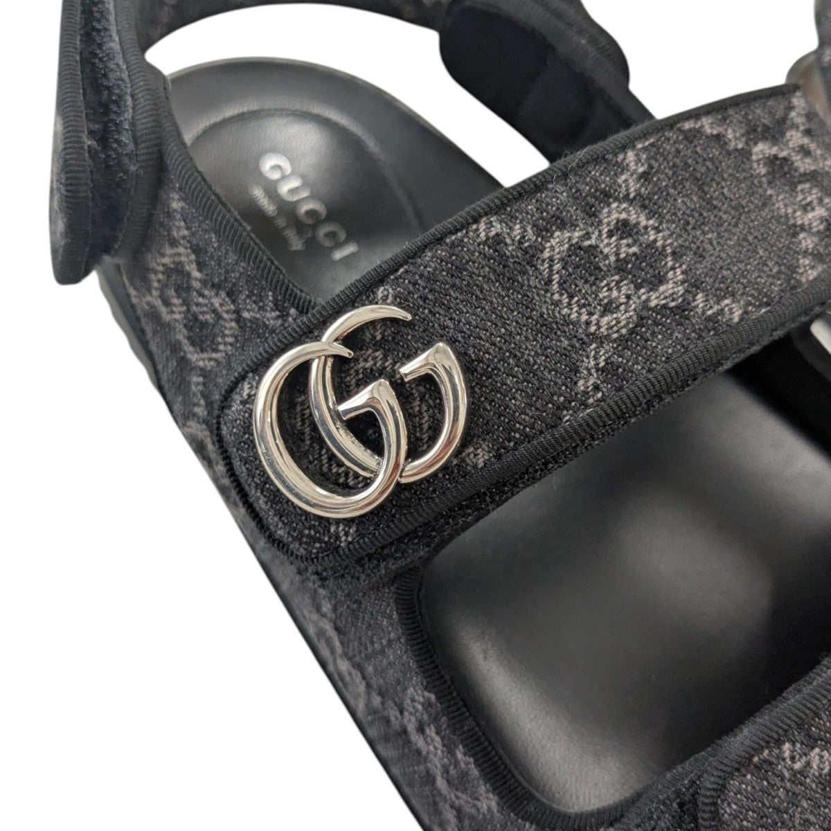 モ*モ様 GUCCI グッチ　ダブルGパンプス　36.5 GUCCI グッチ ダブルGパンプス 36.5