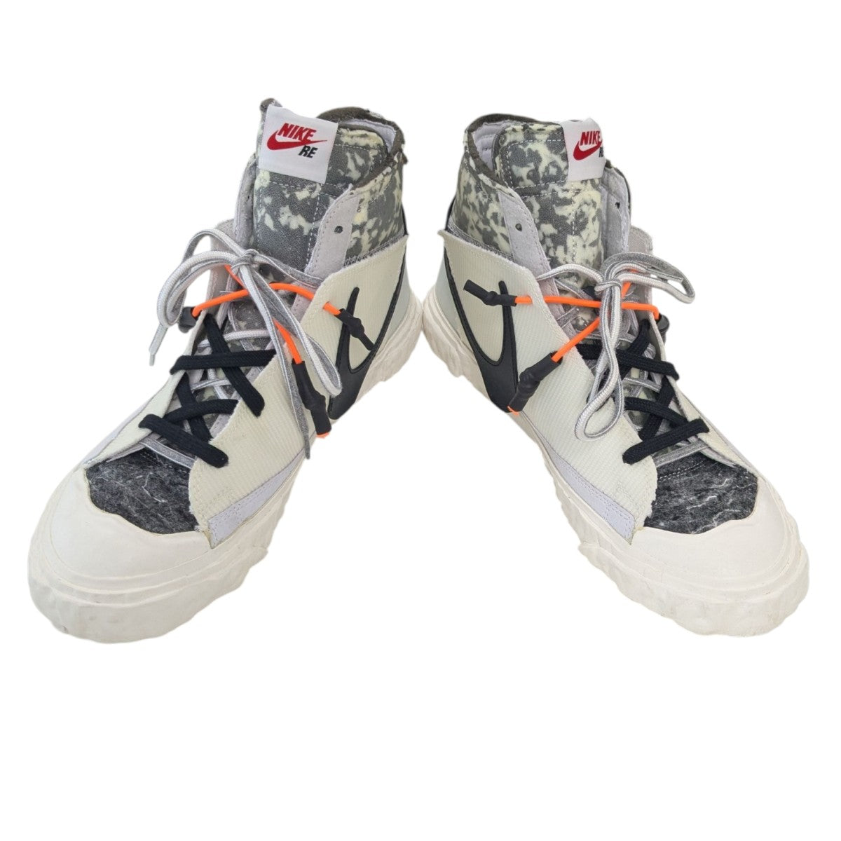 READYMADE×NIKE 箱BLAZER MID READYMADEハイカットスニーカーCZ3589