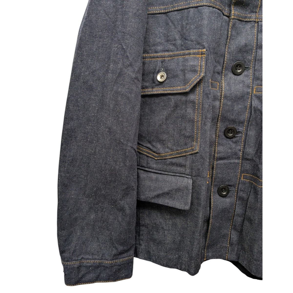 sacai(サカイ) 「DENIM JACKET」デニムジャケット 25-03645M