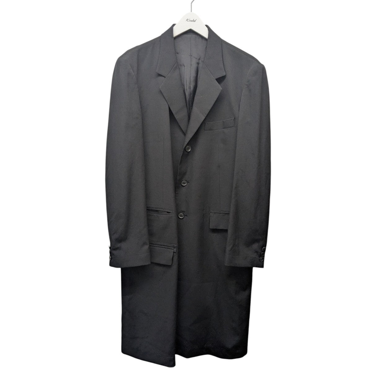 Yohji Yamamoto pour homme(ヨウジヤマモトプールオム) 【W-DOUBLE