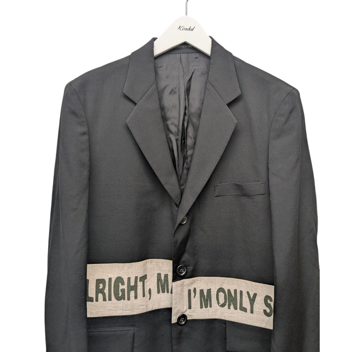 Yohji Yamamoto pour homme(ヨウジヤマモトプールオム) 22AW
