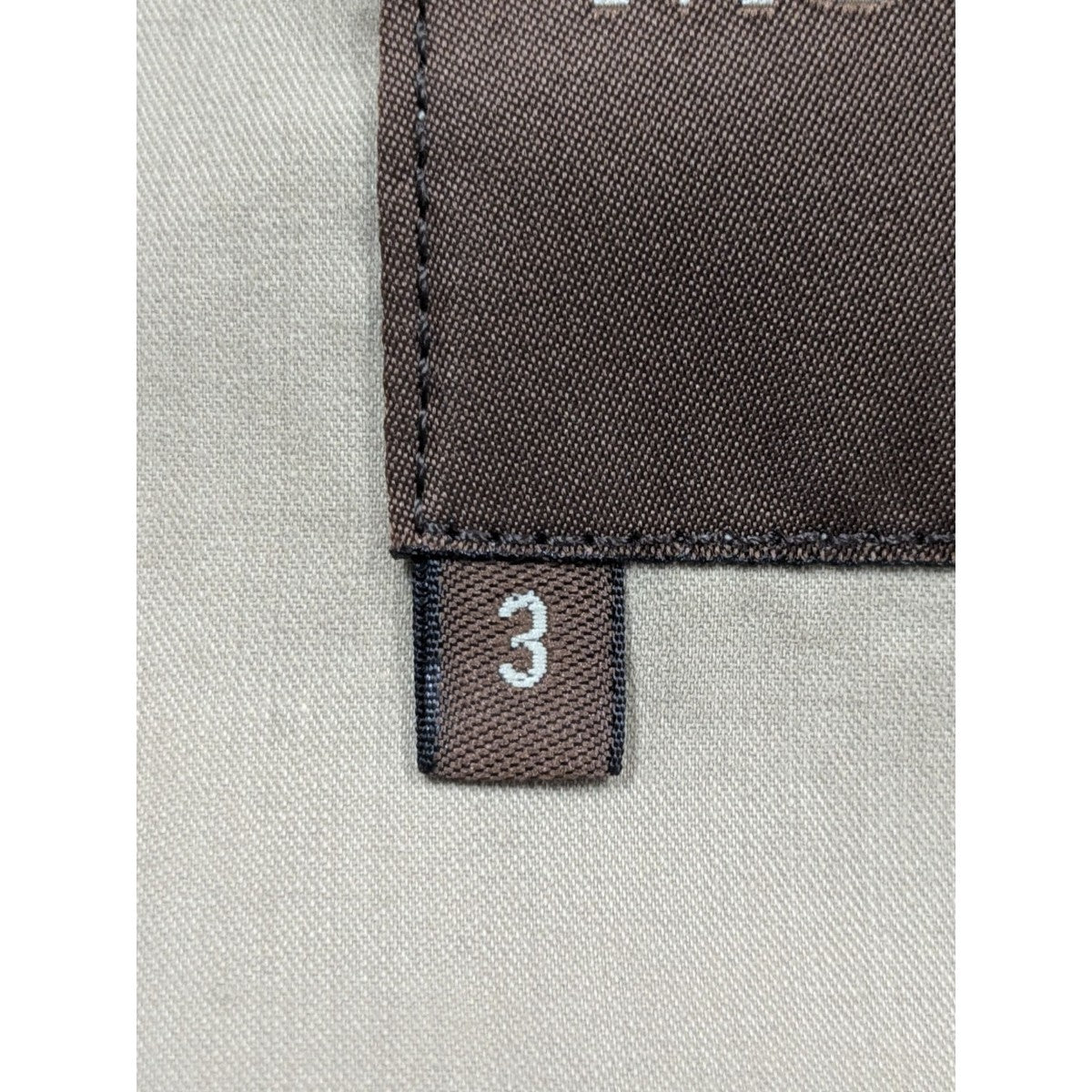 MONCLER(モンクレール) フード付ステンカラーコート Z4E0073 ベージュ