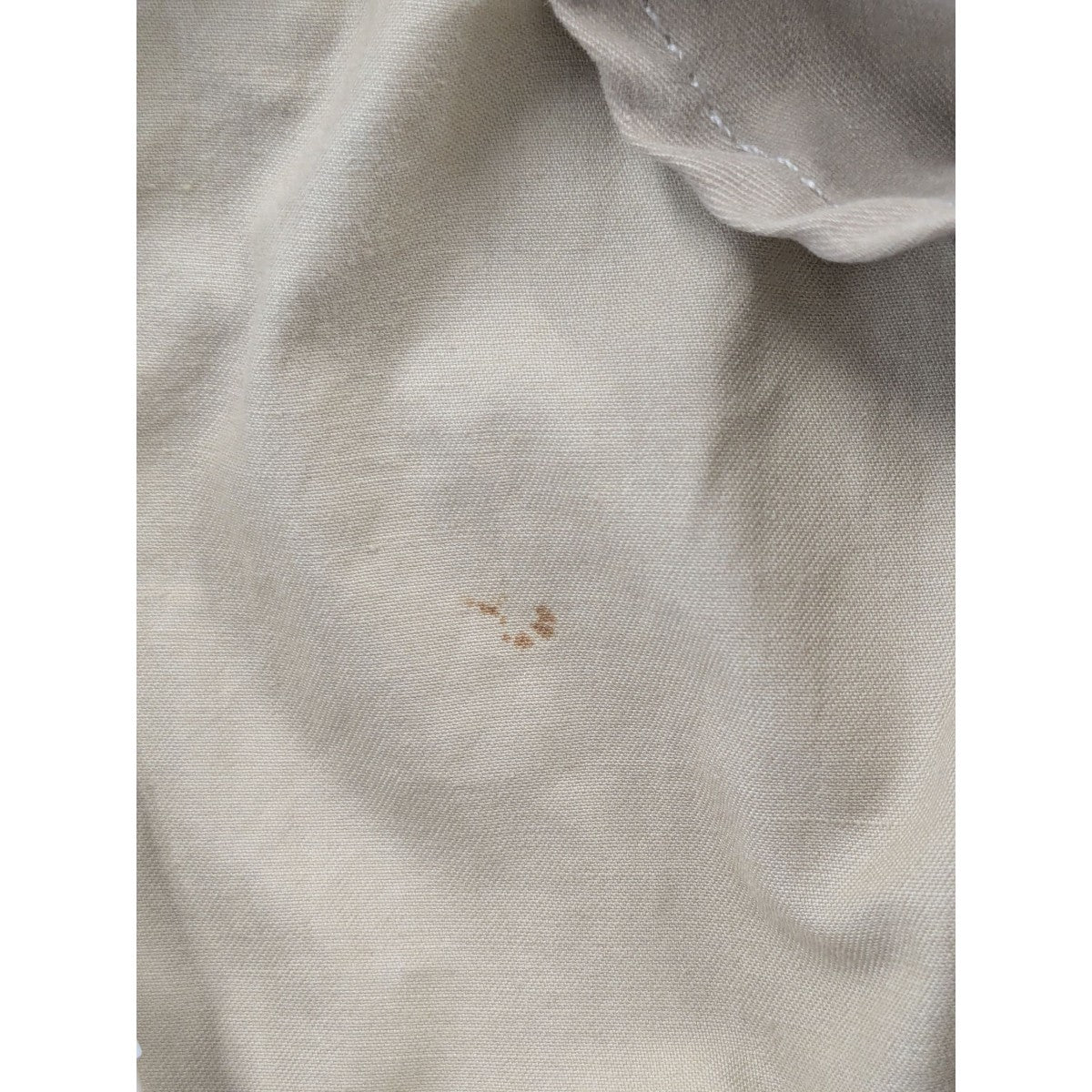 MONCLER(モンクレール) フード付ステンカラーコート Z4E0073 ベージュ