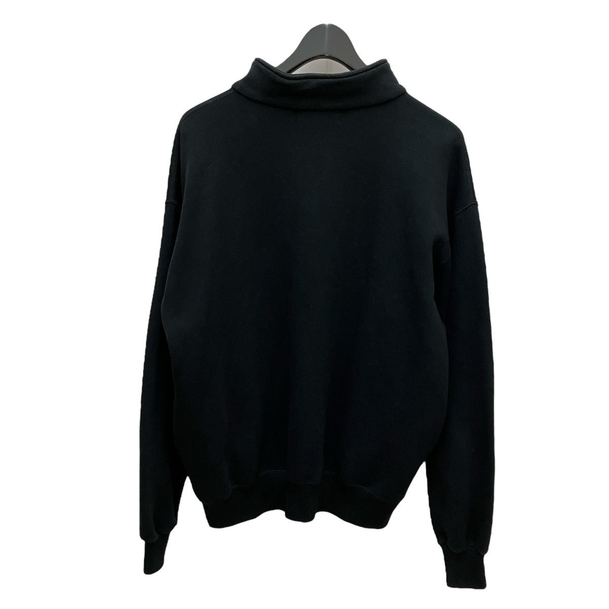 SO SHOP＆HOSTEL ハーフボタンスウェットトレーナー 古着・中古-3枚目のアイテム画像