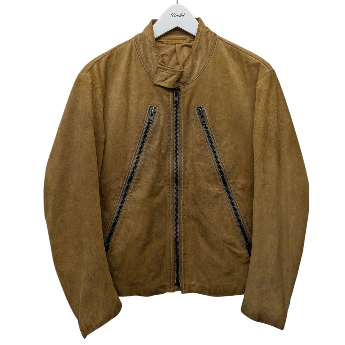 Maison Margiela 10(メゾンマルジェラ10) 19SSノーカラージャケット