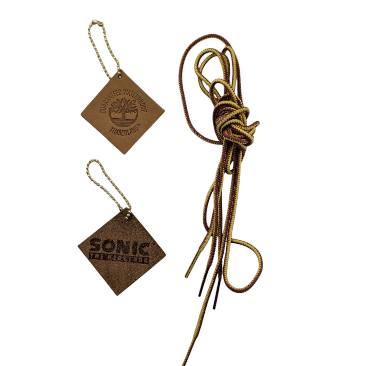 SONIC THE HEDGEHOG×Timberland 世界30足限定「6IN LACE WATERPROOF