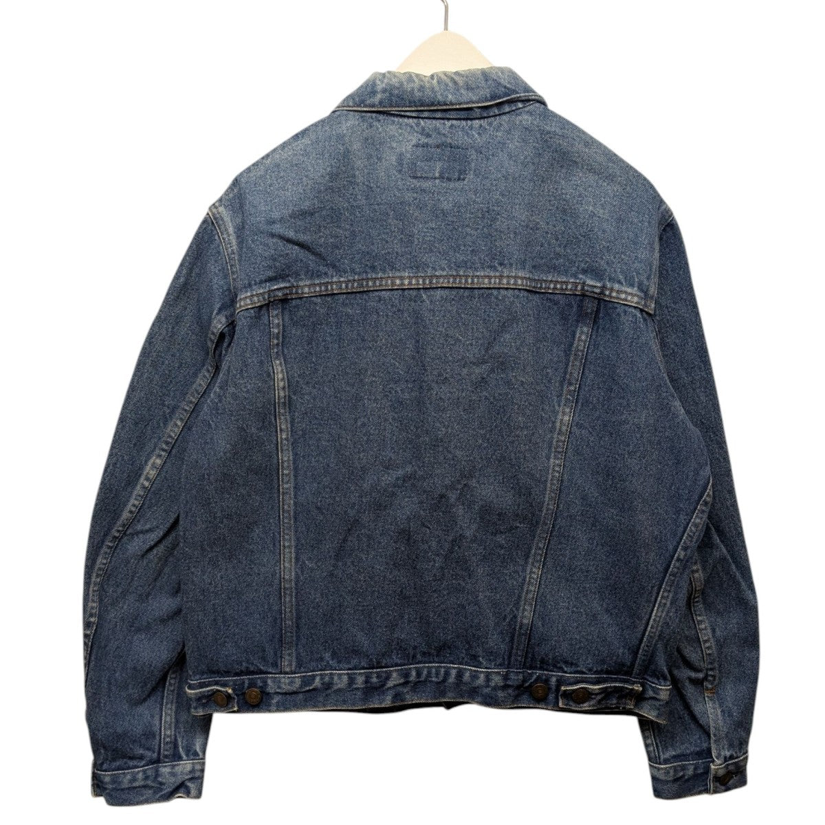 大き目 LEVIS 70502xx ファーストモデル BIG Ｅ LEVI'S(リーバイス) 70502XX BIG Eデニムジャケット インディゴ