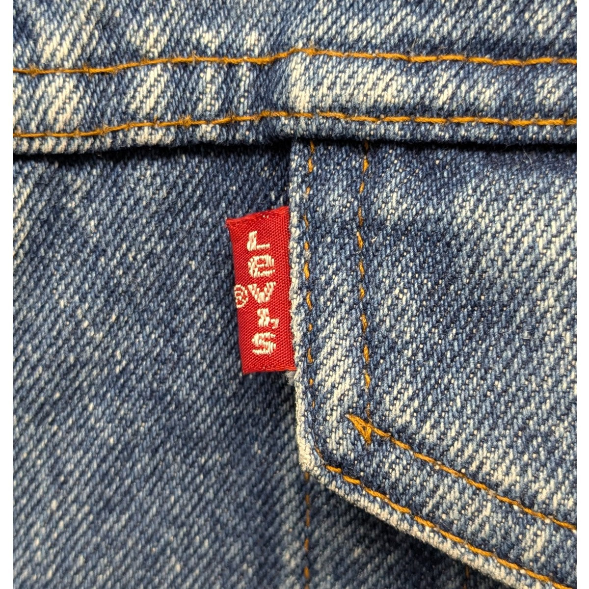 Levis(リーバイス) MADE IN FRANCE 80s 70500デニムジャケット