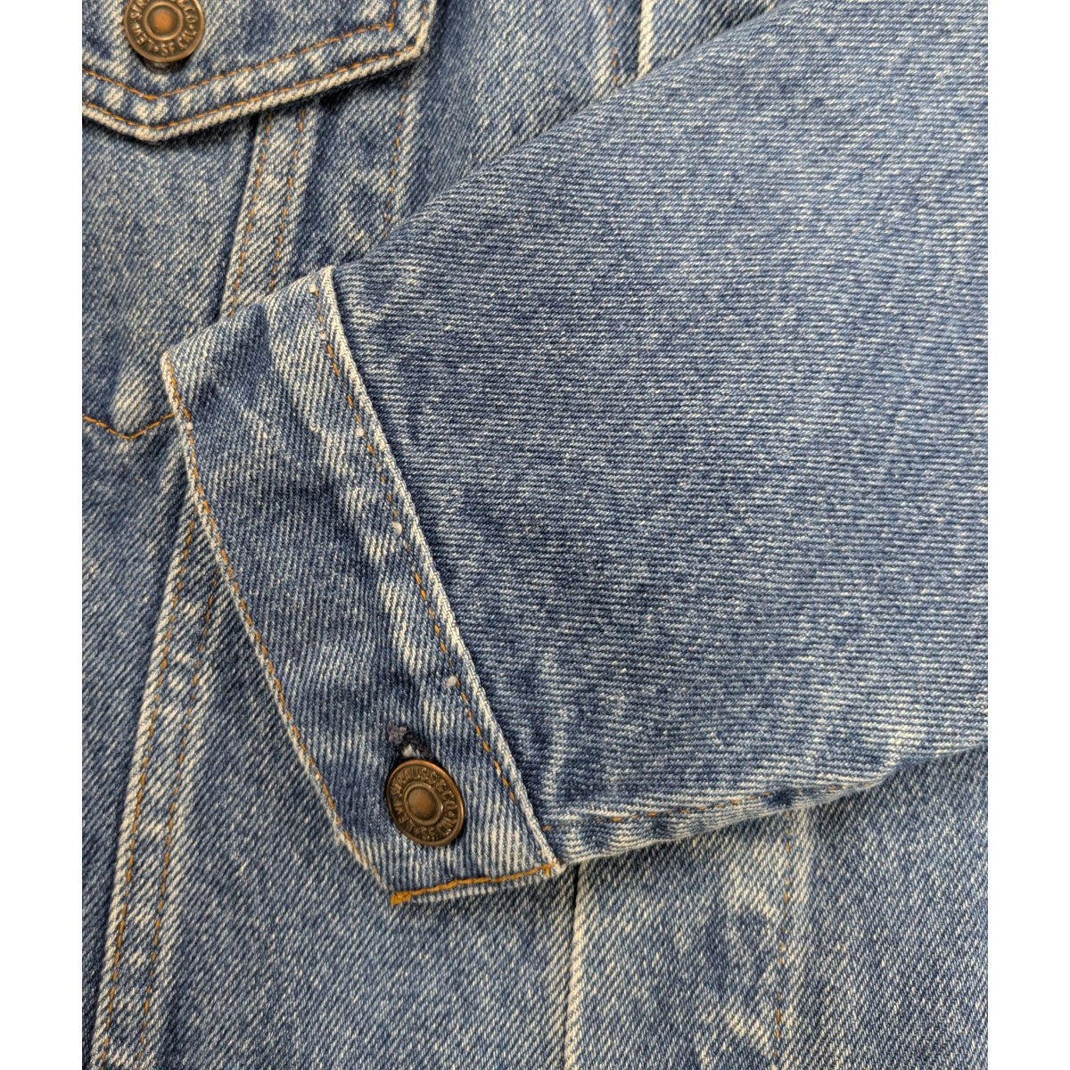 Levis(リーバイス) MADE IN FRANCE 80s 70500デニムジャケット